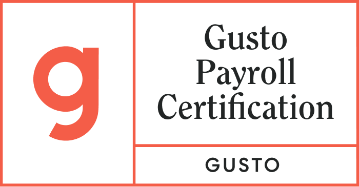 Gusto Payroll Certification