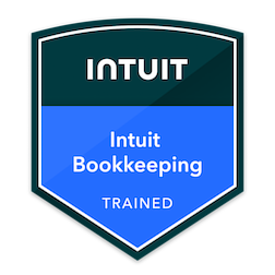 Intuit Bookkeeping Trained