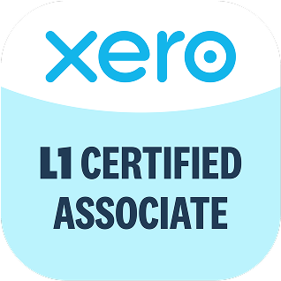Xero L1 Certified Associate